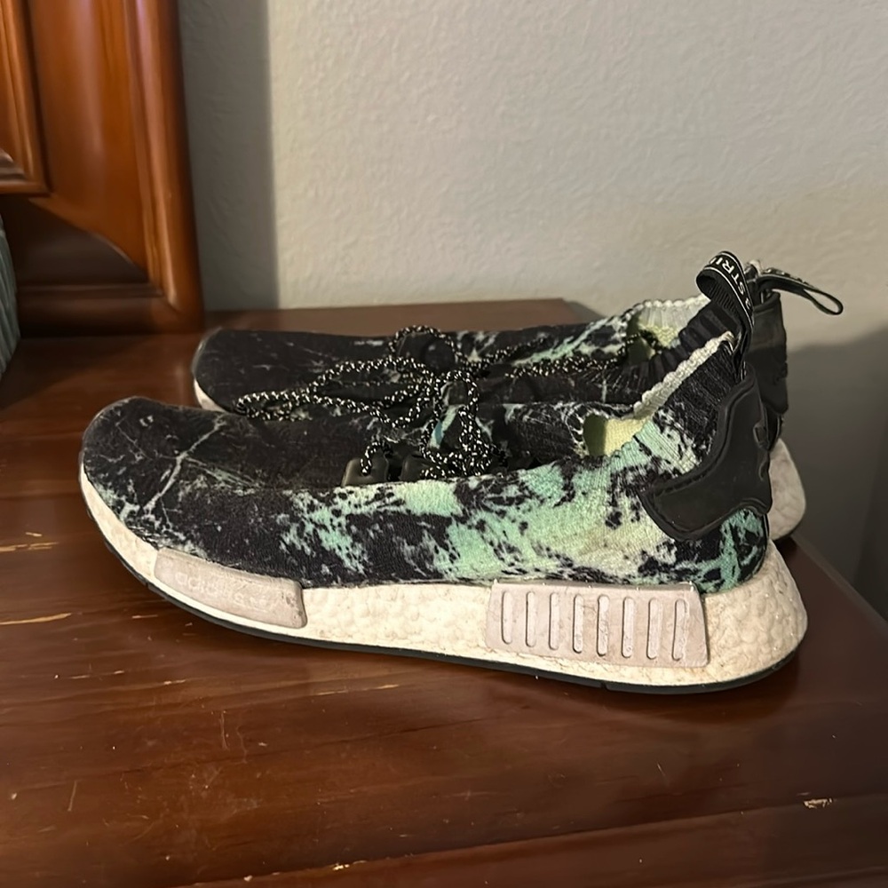 Adidas NMD boost running shoes